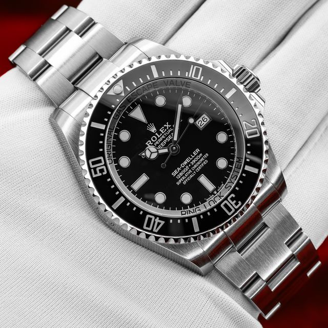 Rolex Deepsea 126660 Image 5